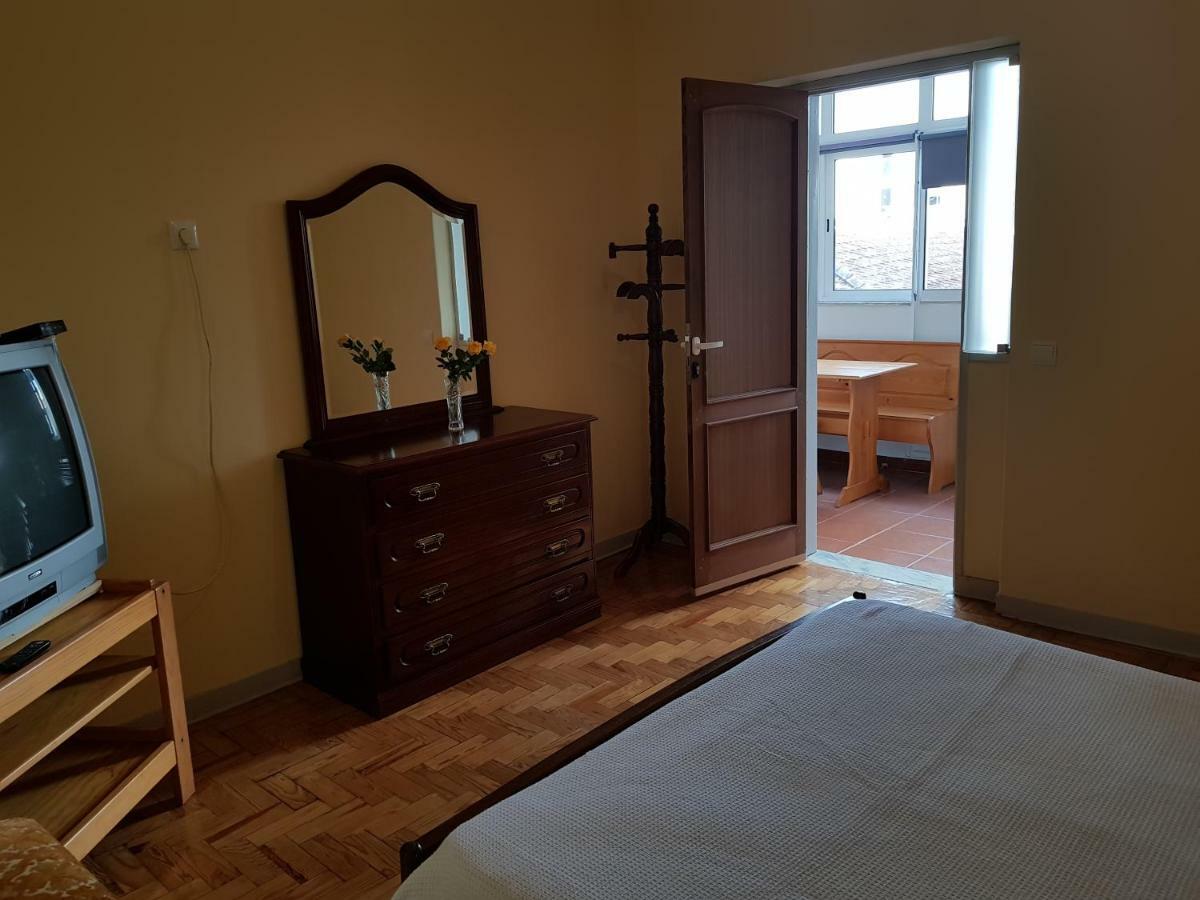 Casa Maria II Apartment Nazare Ngoại thất bức ảnh