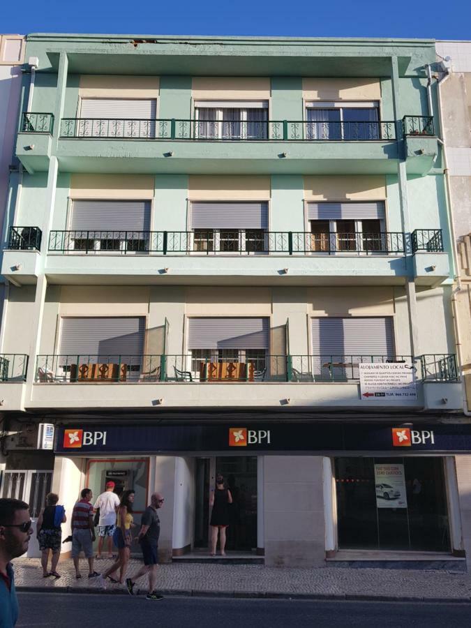 Casa Maria II Apartment Nazare Ngoại thất bức ảnh